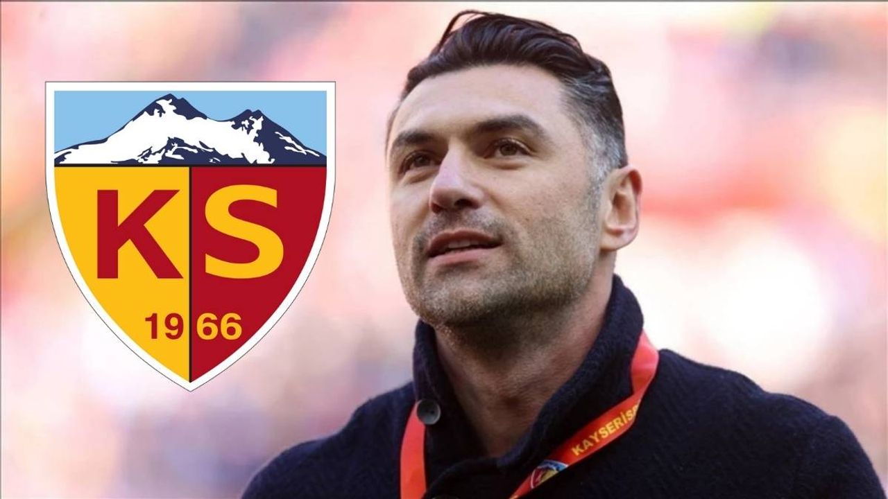 Burak Yılmaz’ın kariyerindeki Kayserispor detayı olay oldu! Bir daha böylesini yapamadı