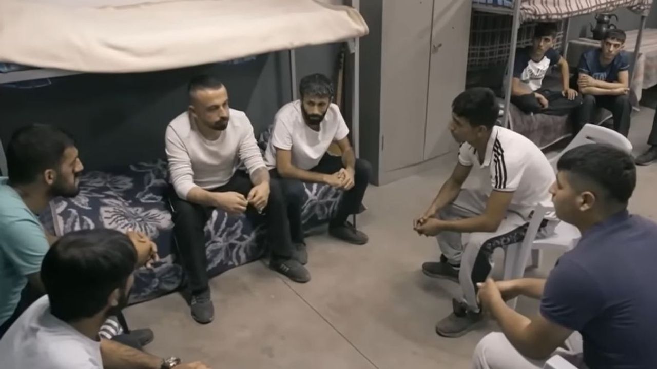 Cezaevi Anatomisi: Demir kapıların ardındaki gerçek düzen