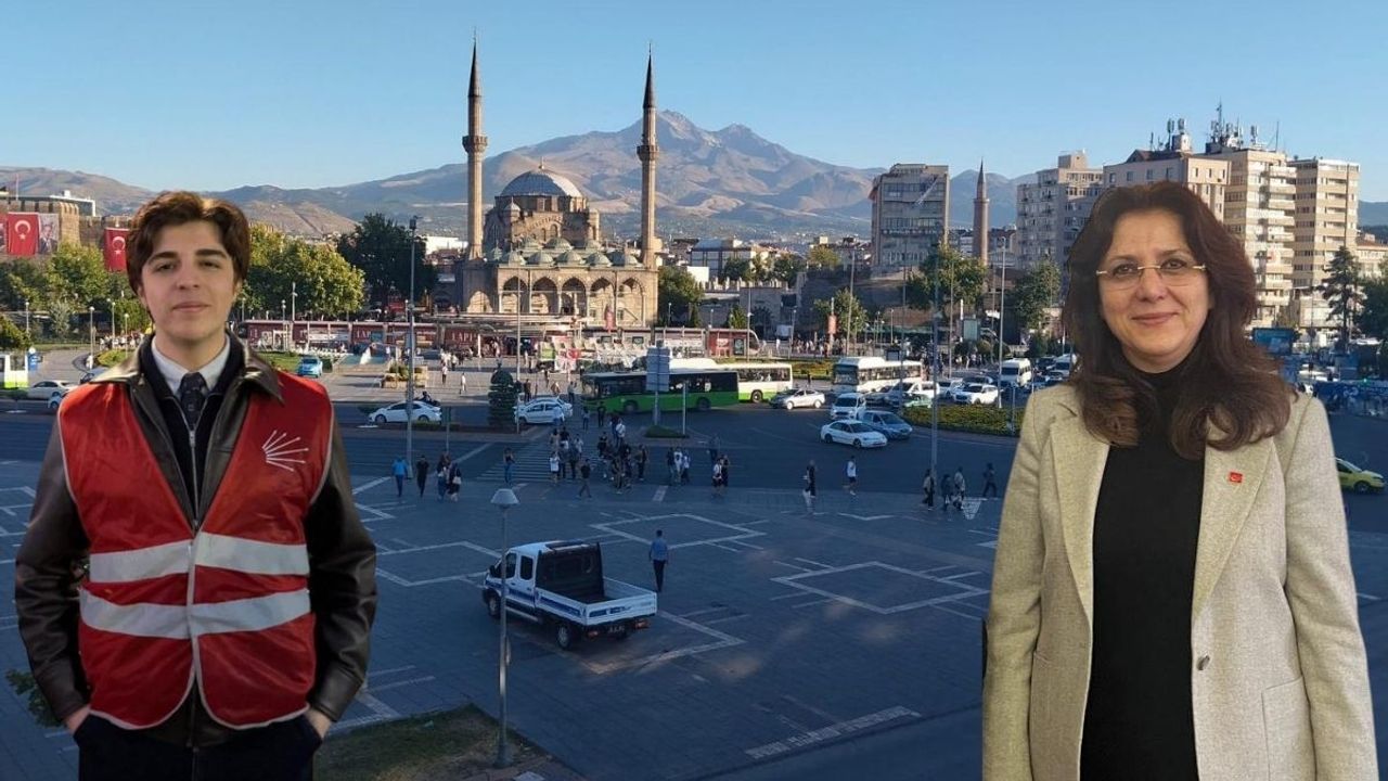 CHP İl Başkanı Ümit Özer: Bilge Kağan Şarbat yalnız değil