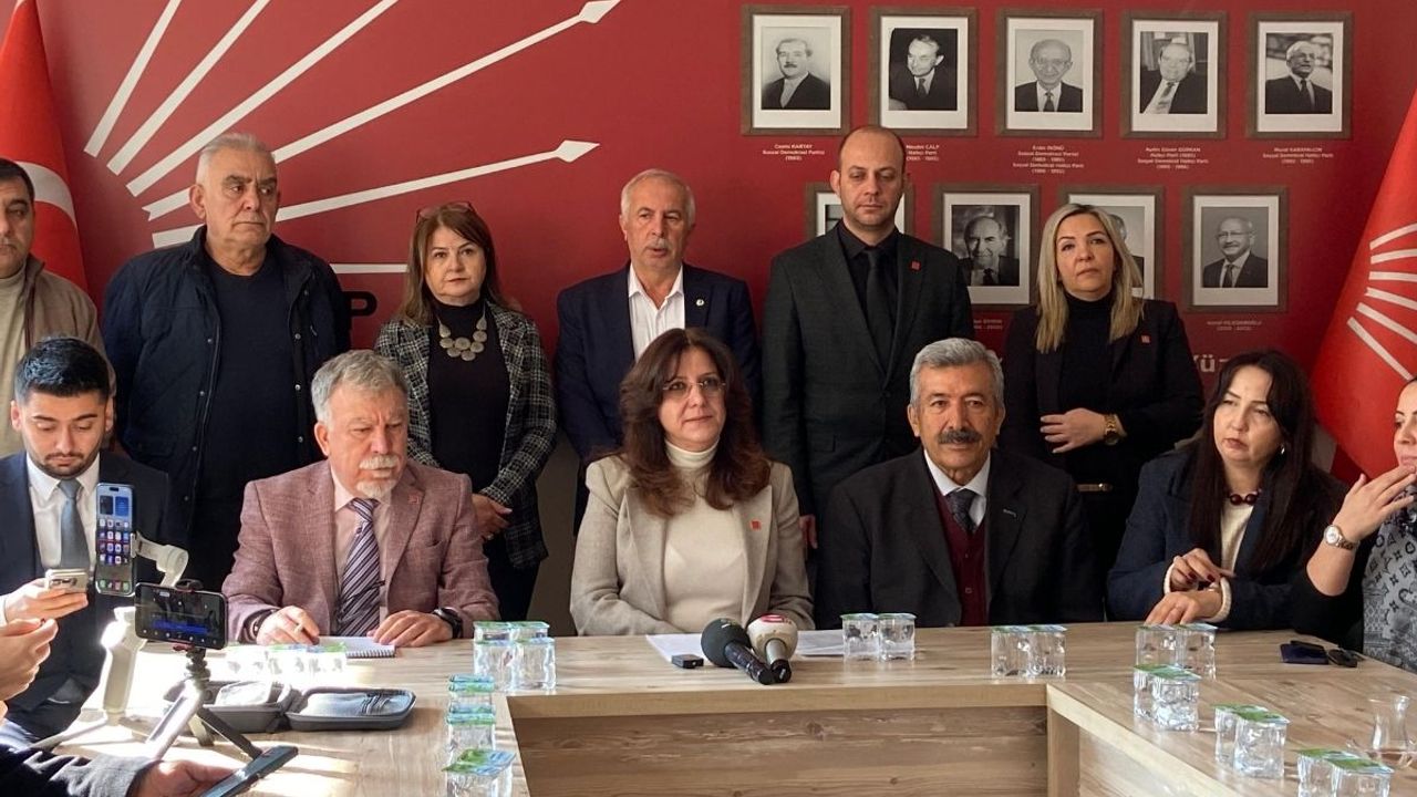 CHP İl Başkanı Ümit Özer: Kayseri’de yoksulluk algı değil gerçek