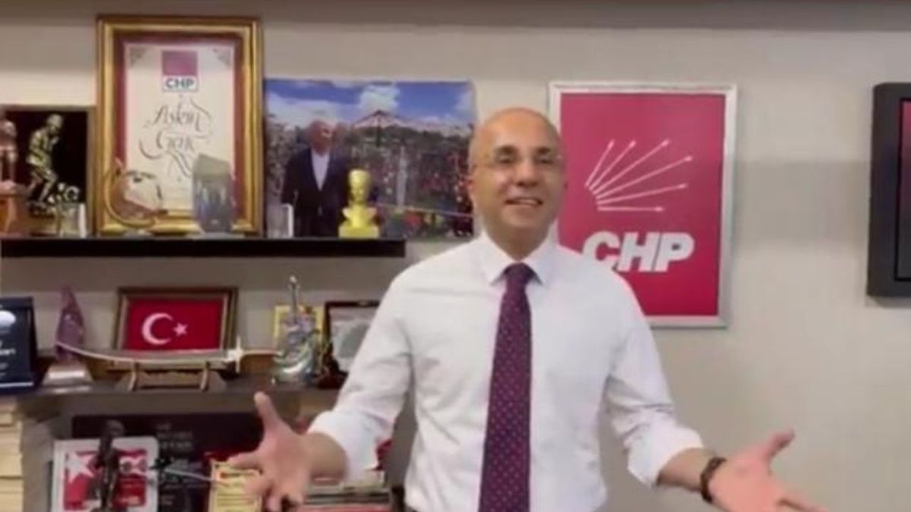 CHP Kayseri’de mitinge hazırlanıyor: Aşkın Genç’ten 13 Aralık daveti