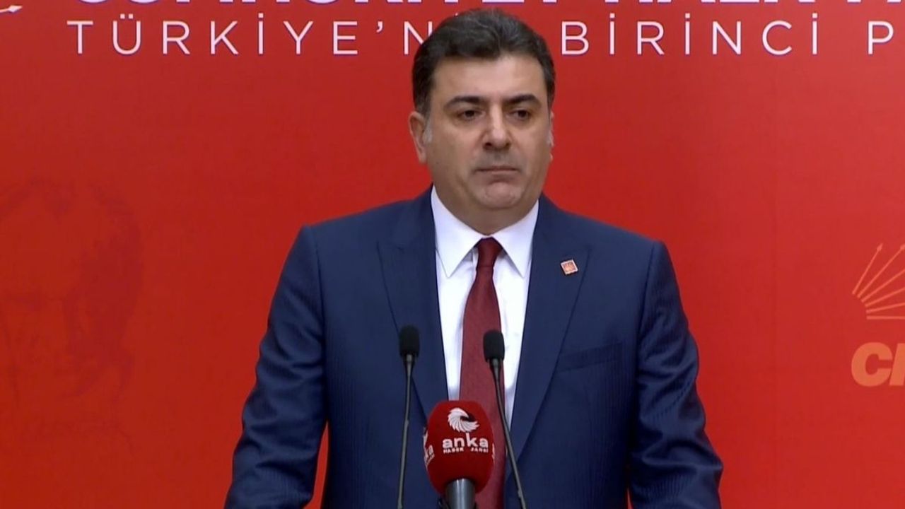 CHP Milletvekili Hasan Ufuk Çakır’a kesin ihraç talebi