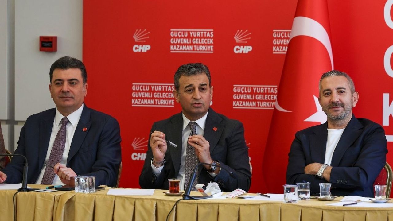 CHP sözcüsü Zeynel Emre’den Hasan Ufuk Çakır açıklaması