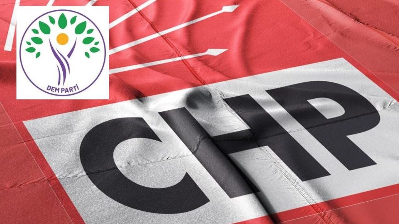 CHP ve Dem Parti arasındaki 'Cellat' polemiği büyüyor