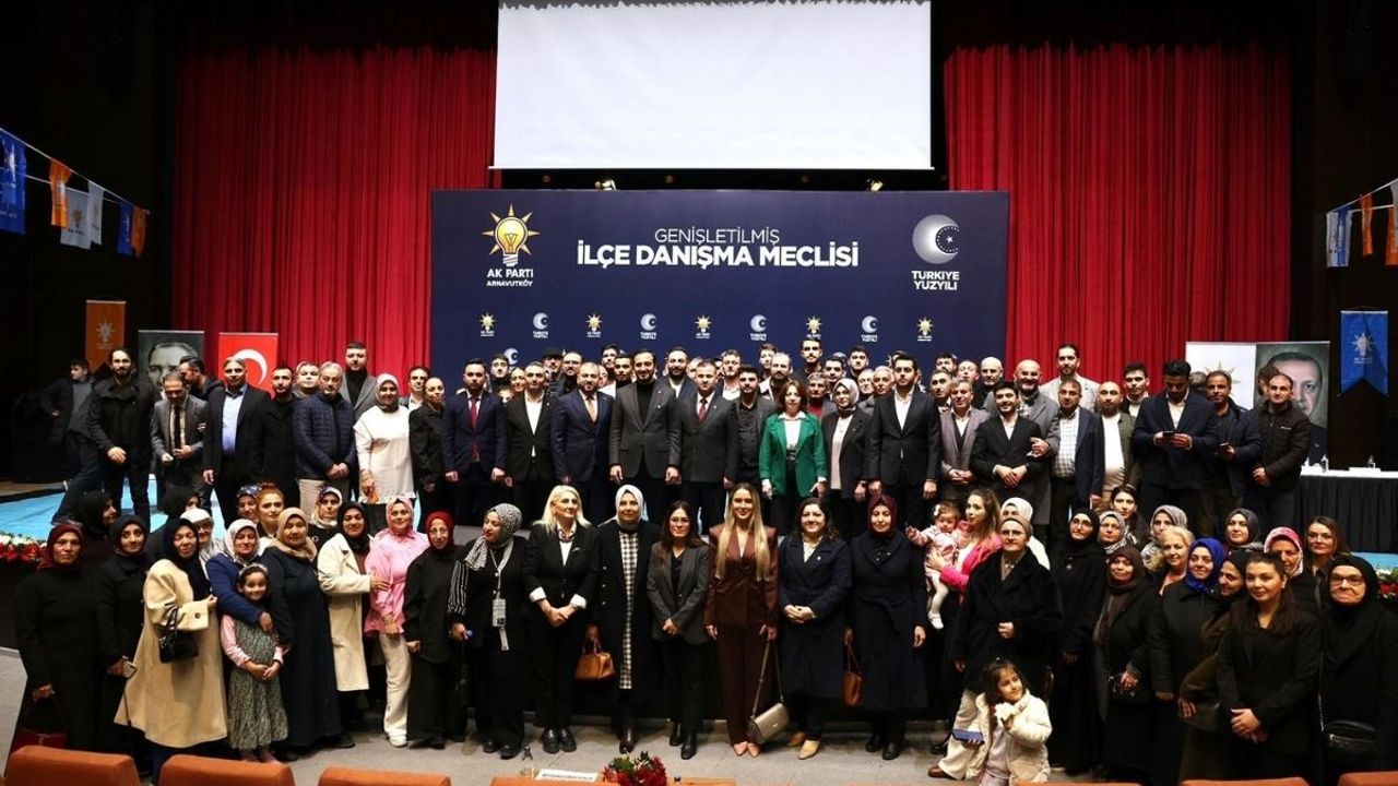 CHP’den toplu istifa! 150 kişi AK Parti saflarında