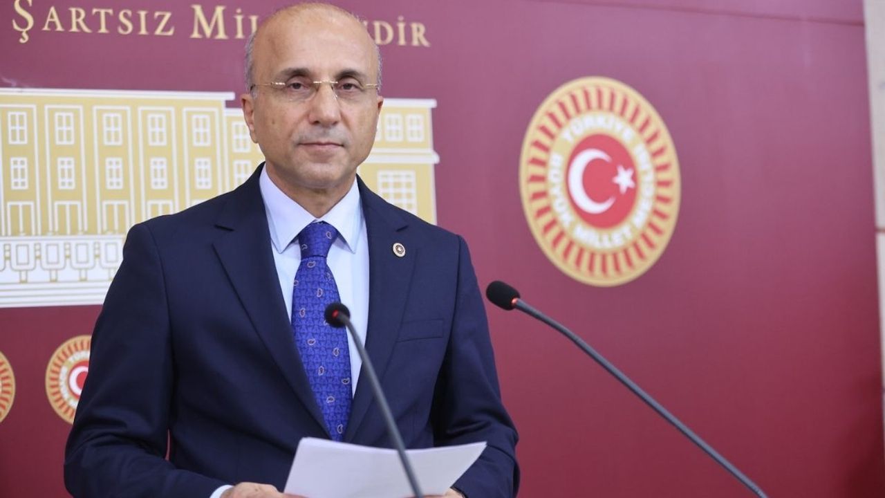 CHP’li Genç: Asgari ücret en az 39 bin TL olmalı
