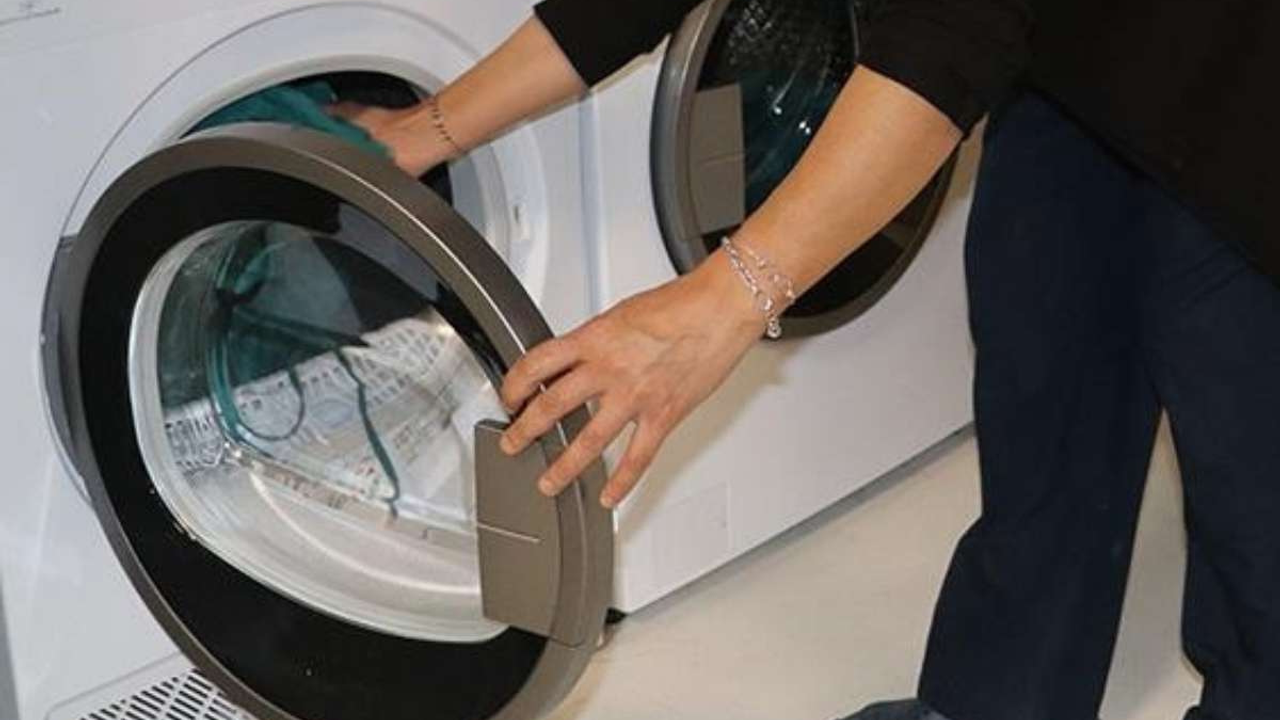 Kayserili ev hanımları dikkat: Bu hata çamaşır makinesini bitiriyor!