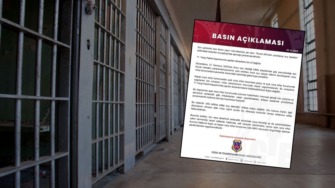 Kovid düzenlemesi tartışmalarına CTE’den net yanıt