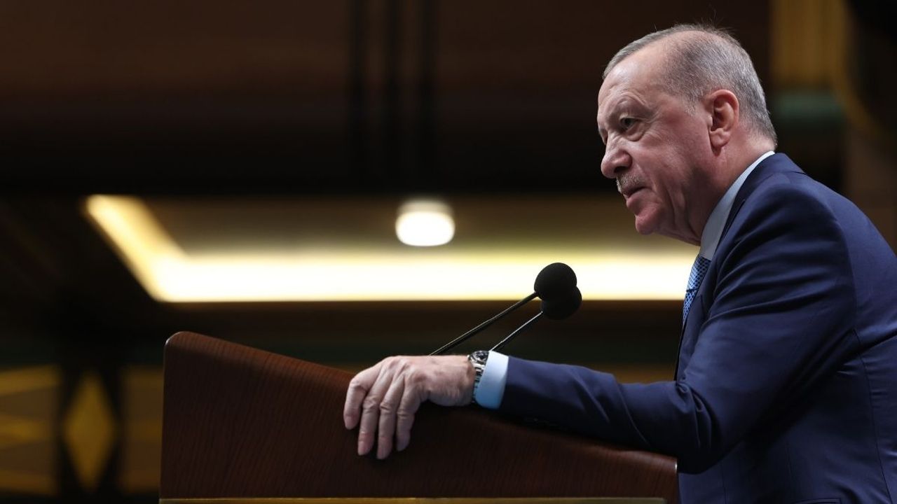 Cumhurbaşkanı Erdoğan: ‘Öyle ya da böyle hedefe ulaşacağız’