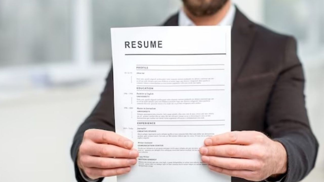 Özgeçmiş (CV) hazırlamanın püf noktaları tek tek açıklandı!