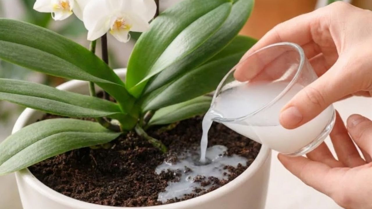 Kayseri’de Evde Bitki Büyütenler Dikkat: Bu Karışım Bitkilerinize Seviye Atlattırıyor