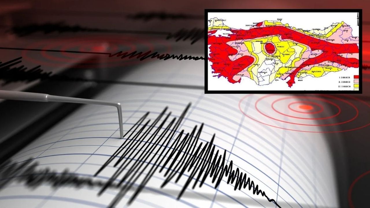 Uzmanlar büyük depremi işaret etti: Evinizin altından fay hattı geçiyor mu? Bu şekilde öğrenebilirsiniz