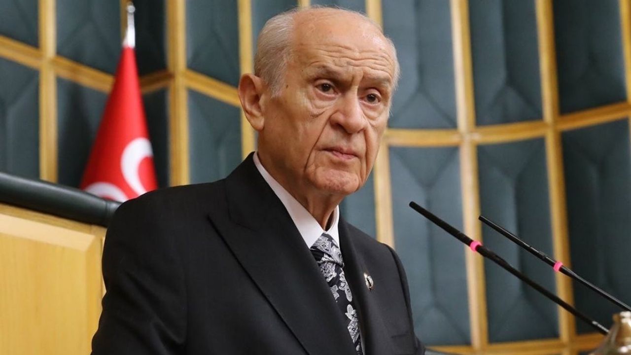Bahçeli: 'Terörsüz Türkiye hedefi milli birlik ve kardeşliğin tahkimine odaklıdır'