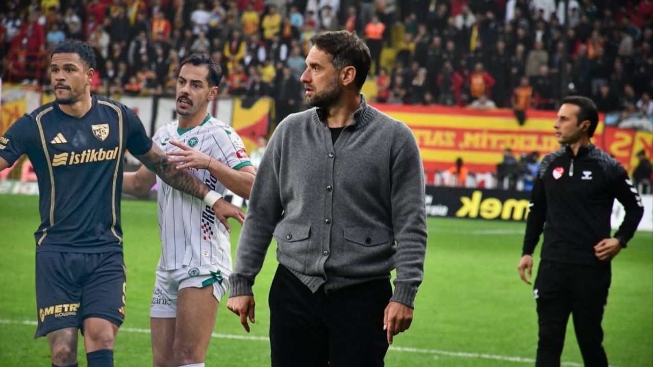 Djalovic sonrası umutlar yeşerdi! Kayserispor’un yakaladığı seri dikkat çekti