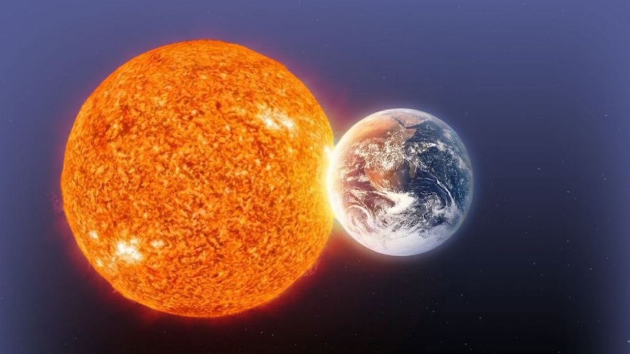 3 Ocak'ta Kozmik olay: Dünya ve Güneş yakınlaşıyor!