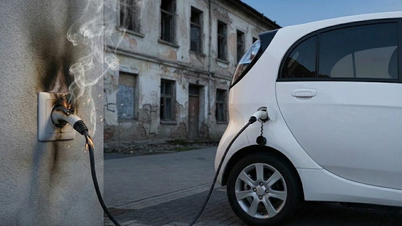 Ucuz şarj pahalıya patlayabilir: Kayseri'de elektrikli araç sahipleri dikkat