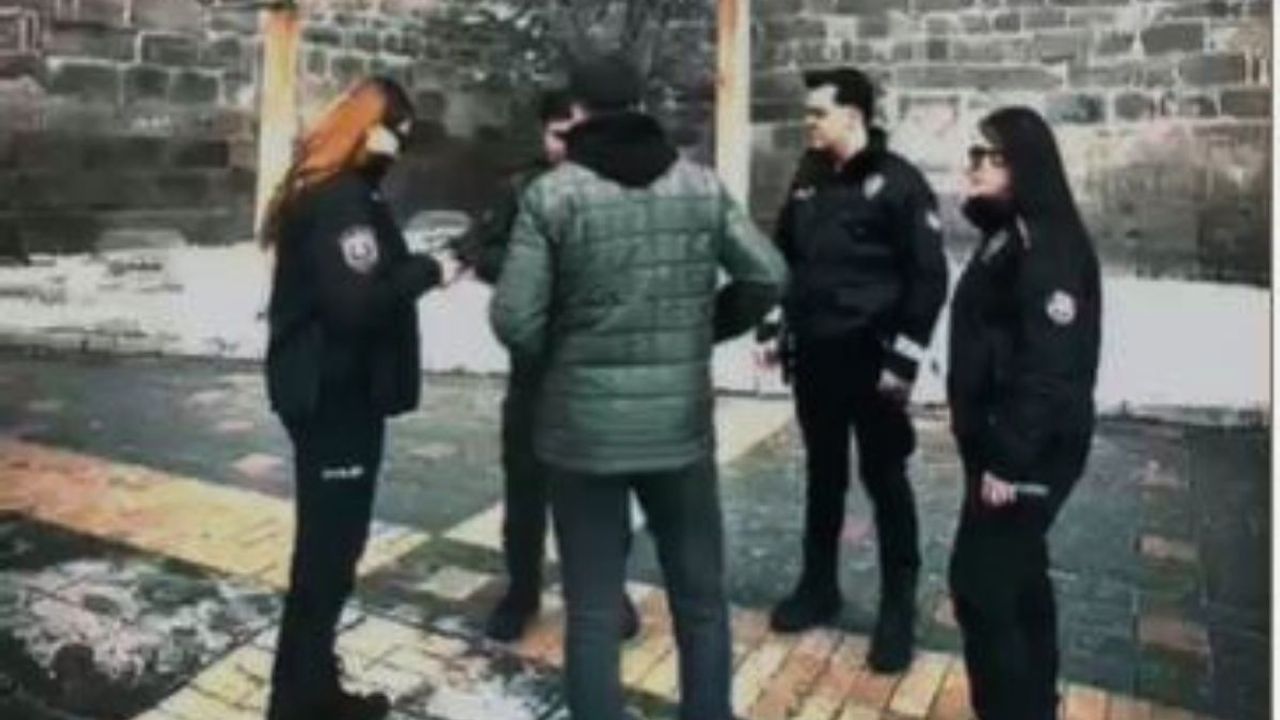 Kayseri'de polis ekipleri nüfusun 2 katı sorgulama yaptı: Neler ele geçirildi?