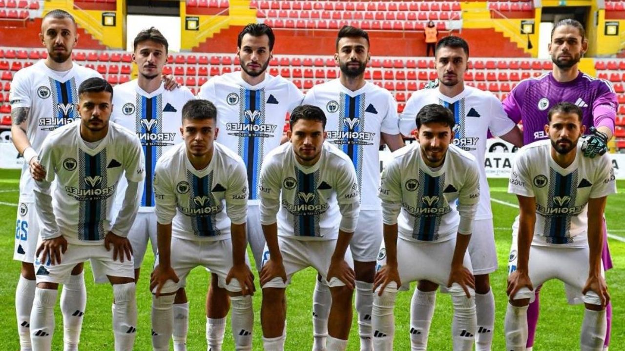 Erciyes 38 FK’da ilginç denk geliş! Hep aynı şey yaşanıyor