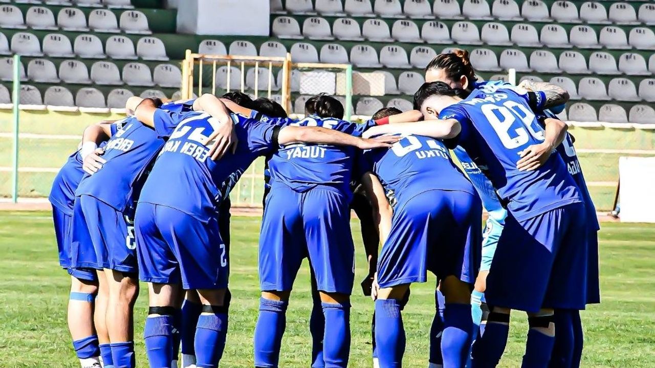 Erciyes 38 FK Kilis 1984 maçının hakemi belli oldu