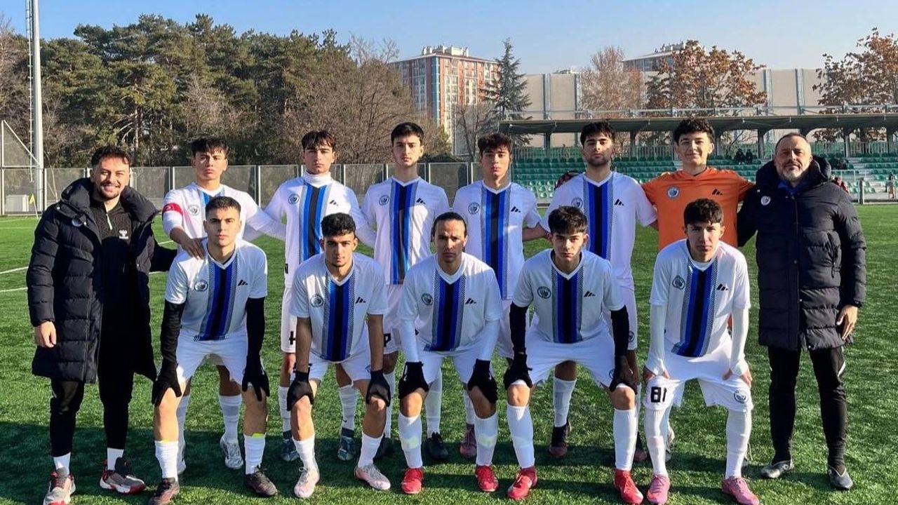 Erciyes 38 FK rekorları alt üst ediyor! Bir maçta 12 toplamda 127 gol