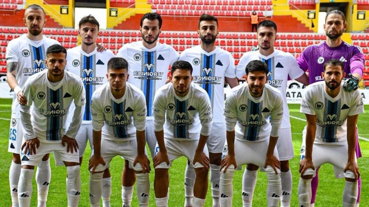 Erciyes 38 FK şampiyonluk yolunda takıldı! Gökhan Ünal ne yapacak ?