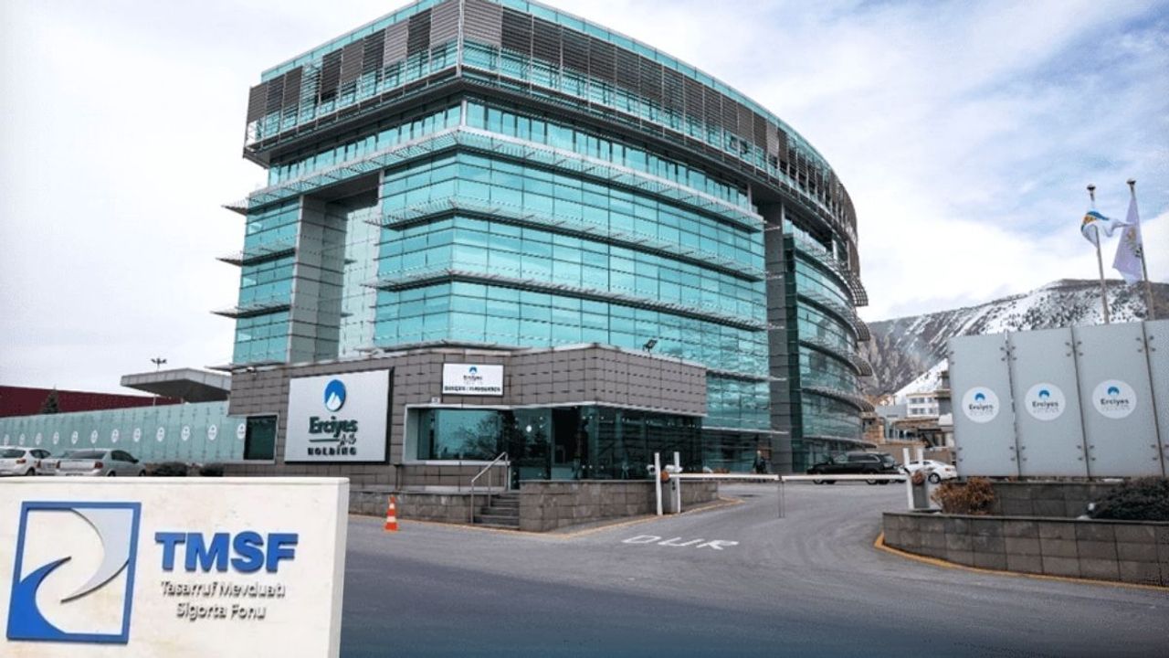 Erciyes Holding’in bir şirketi daha TMSF’den ihale ile satılacak