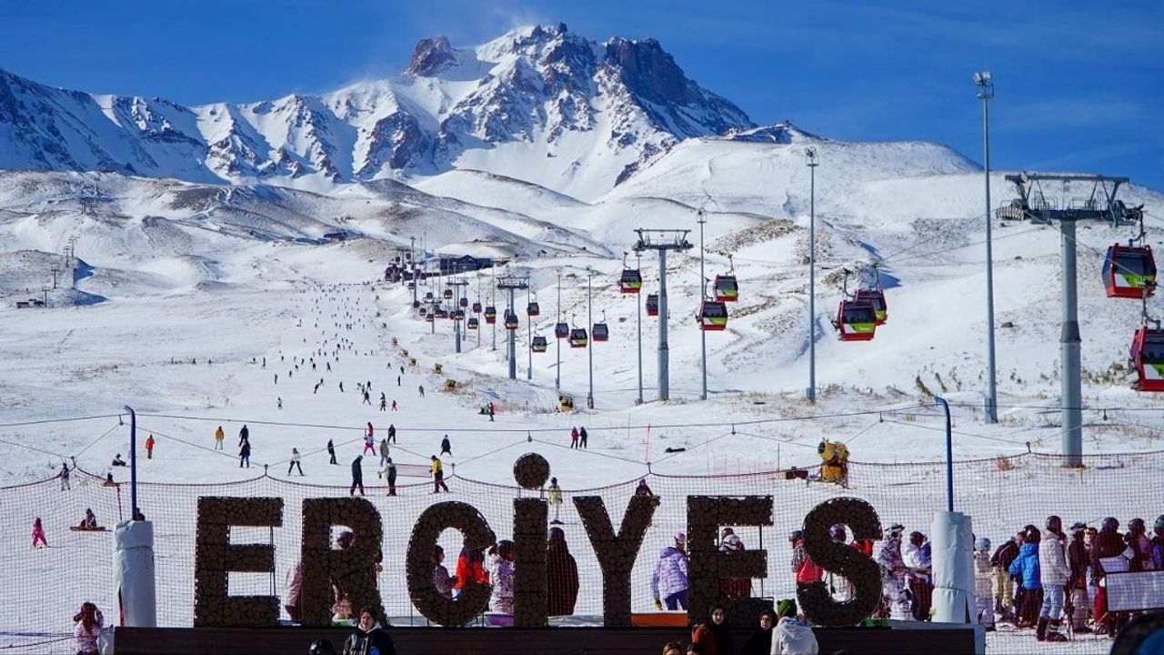 Erciyes’te bir gün geçirmenin maliyeti ne kadar?