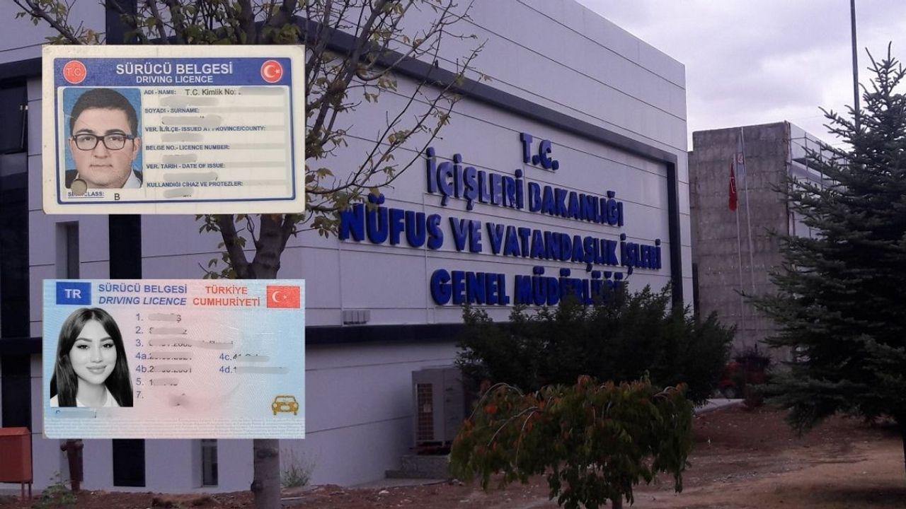 Eski tip ehliyetini yenileyecekler dikkat! Bunu yaptıysanız 7438 TL yerine 1760 TL ödeyeceksiniz