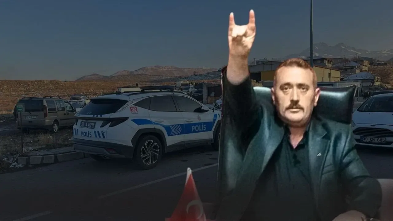 OSB’de ki silahlı saldırıda hayatını kaybeden eski MHP İlçe Başkan Yardımcısı son yolculuğuna uğurlandı
