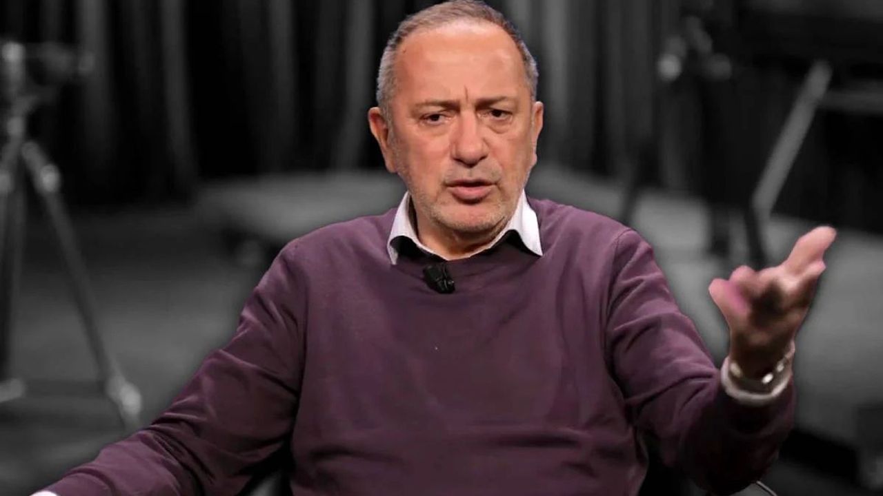 Fatih Altaylı hakkında tahliye kararı