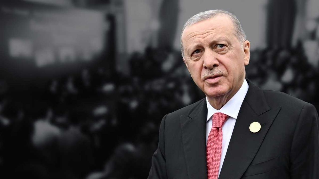 Gençlerin her sorusunu yanıtlayan Cumhurbaşkanı Erdoğan yanıtlarıyla dikkat çekti