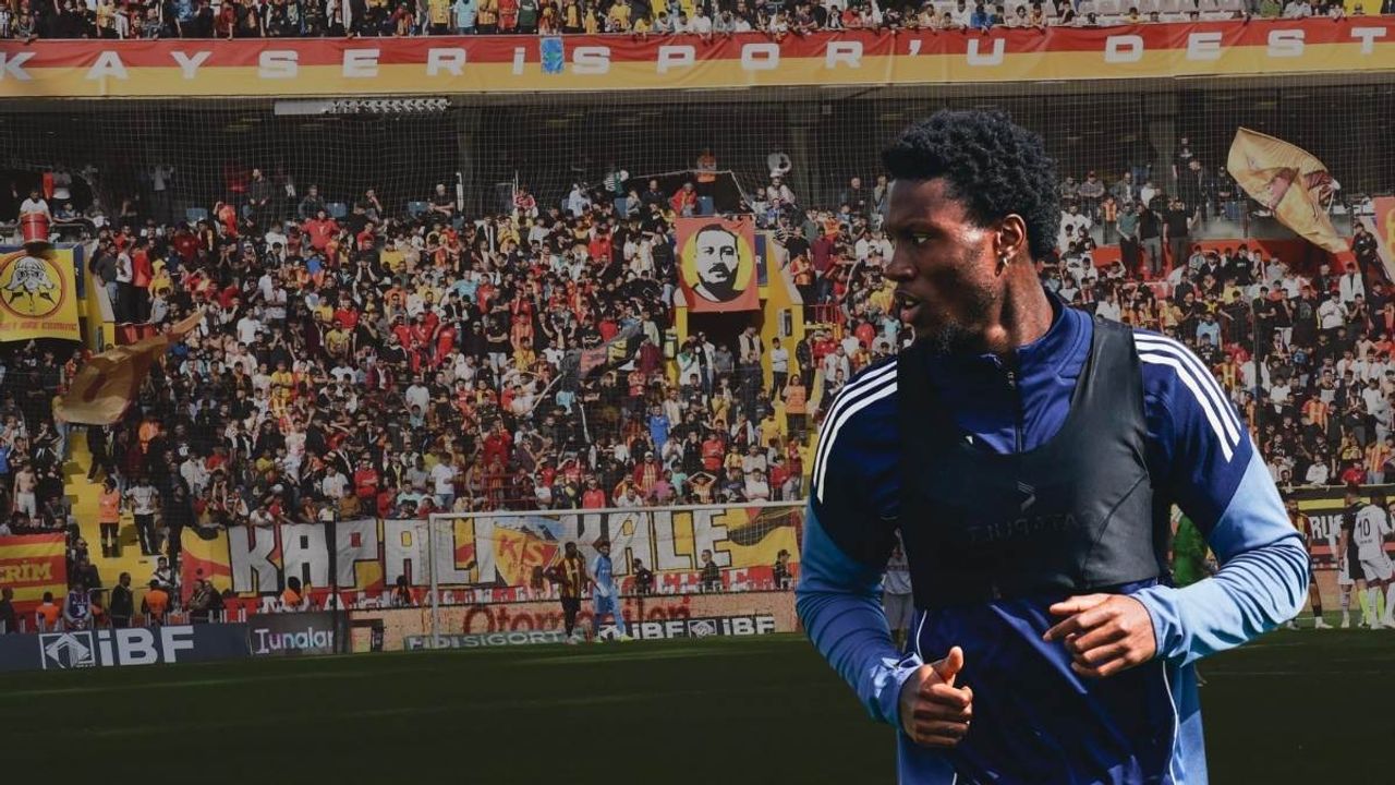 Kayserispor’a Gideon Jung sürprizi!