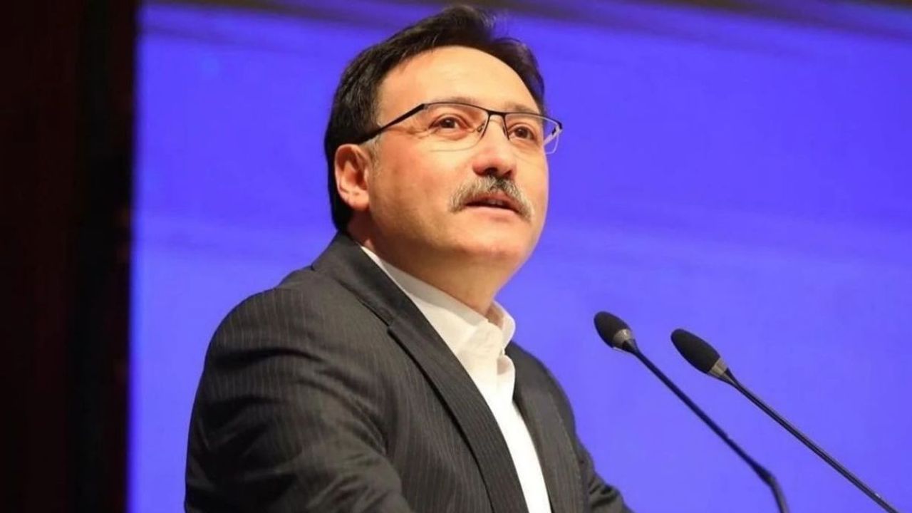 Kayseri’de büyük manevi buluşma: Vali Gökmen Çiçek herkesi davet etti!