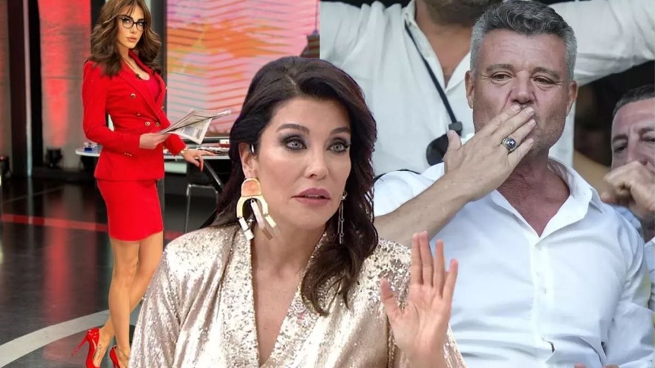 Sadettin Saran ve Ela Rümeysa Cebecinin yazışmaları ifşa oldu! Kayserili ünlü isim kendini tutamadı