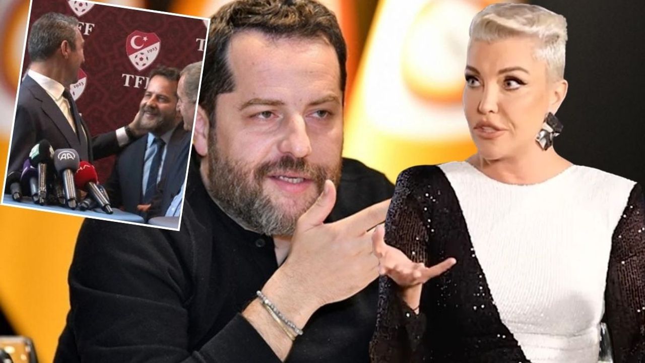 Kayserili ünlü isimden tutuklanan Erden Timur'a 'küçük enişte' bombası! Galatasaray harekete geçti!