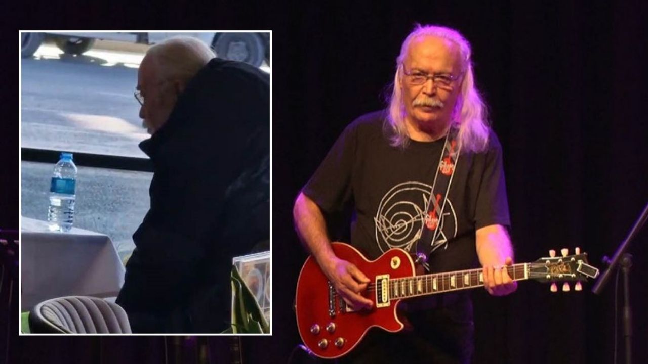 Ünlü sanatçı Cahit Berkay otomobiliyle restorana daldı! Hastaneye kaldırıldı