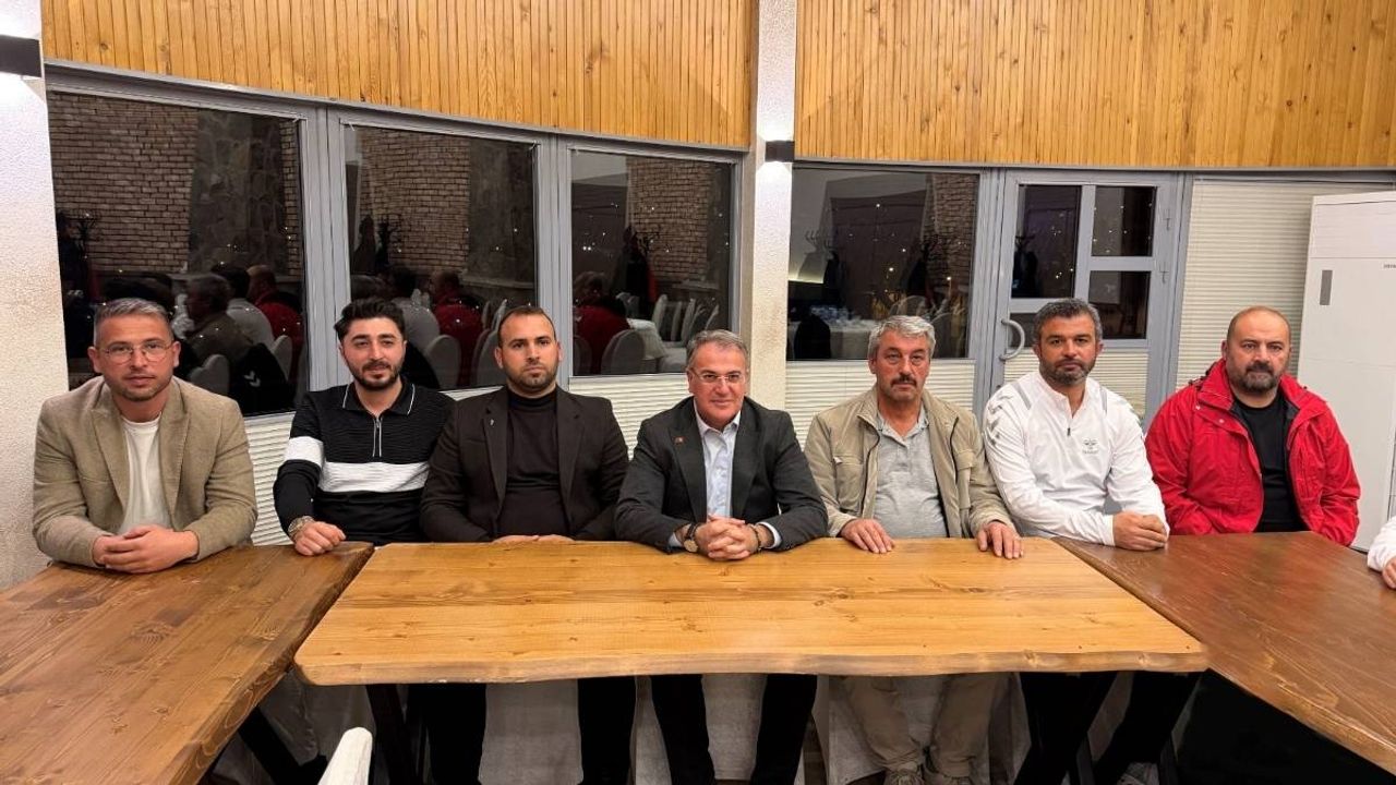 Başkan Özdoğan’dan Hacılar Erciyesspor’a müjde!