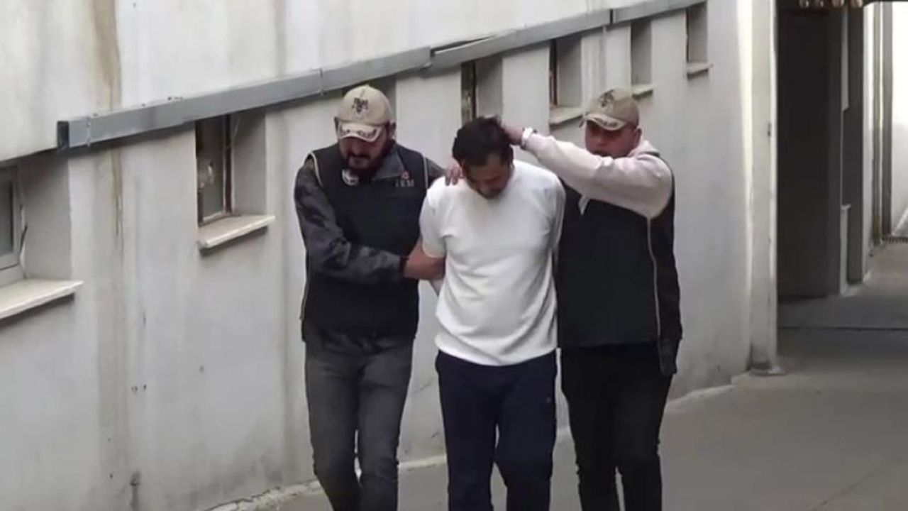 FETÖ firarisi ihraç icra müdürü kıskıvrak yakalandı!