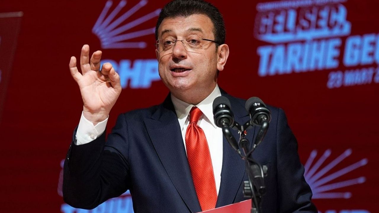 İmamoğlu’ndan İBB davasına sert tepki: Hesap vereceksiniz