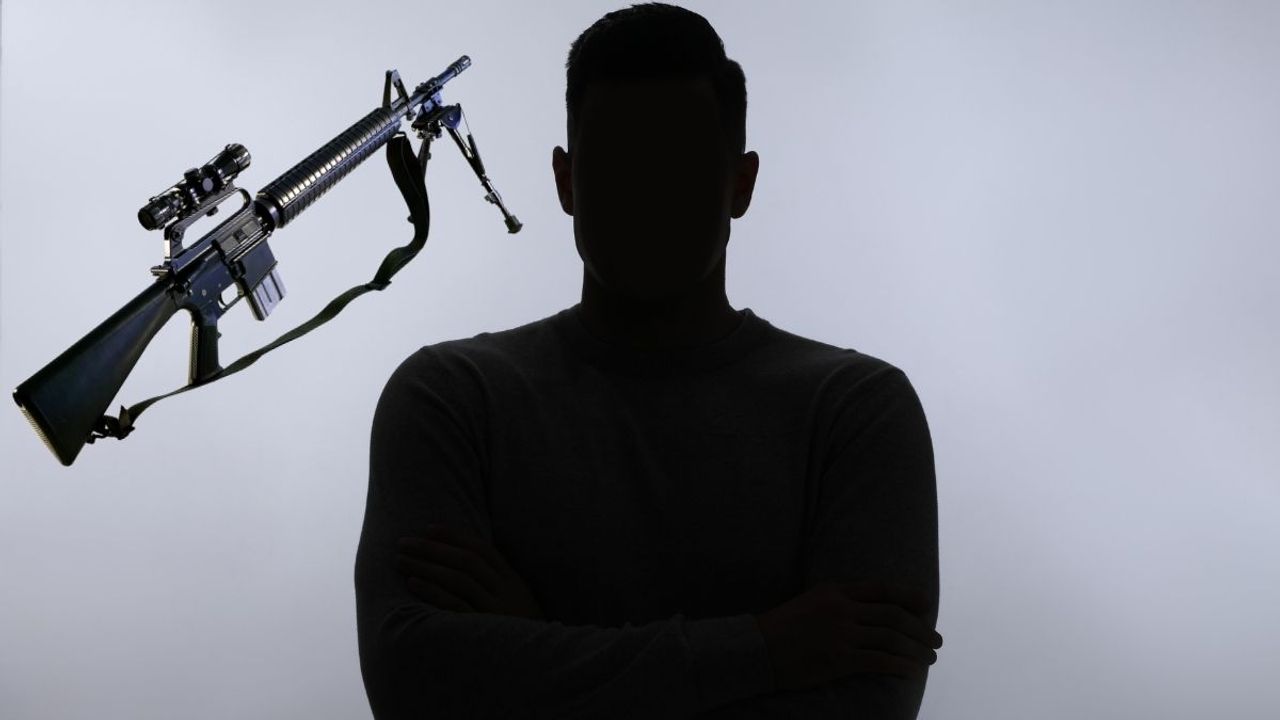 İş İnsanına pompalı tüfekli saldırı!