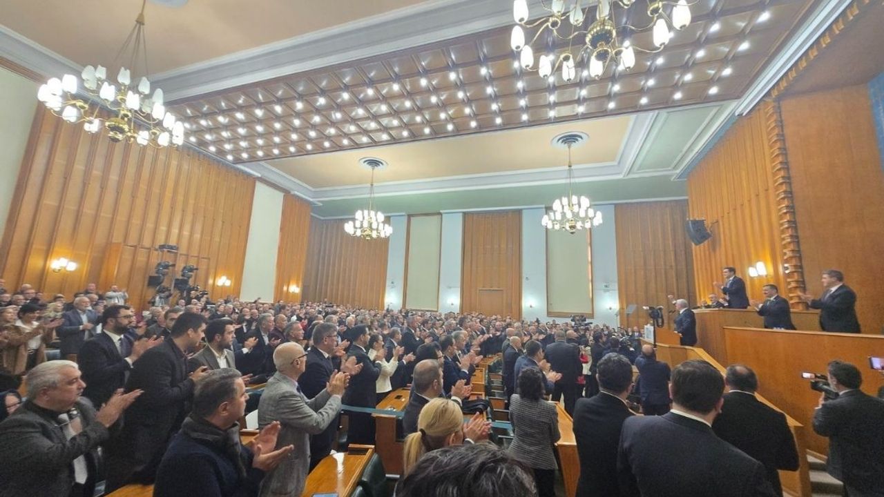 İYİ Partili Alparslan: Caniye değil millete yaşama hakkı verilmelidir