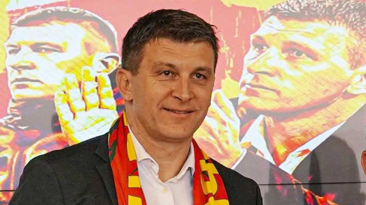 Jakirovic’ten Premiere Lig’e doğru Kayserispor planı