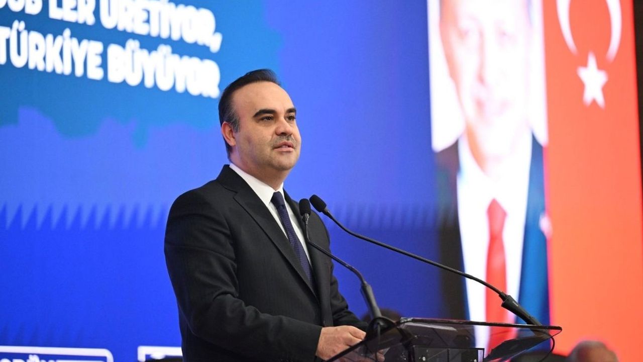 Kacır’dan yatırım hamlesi! 4 yeni sanayi koridoru geliyor