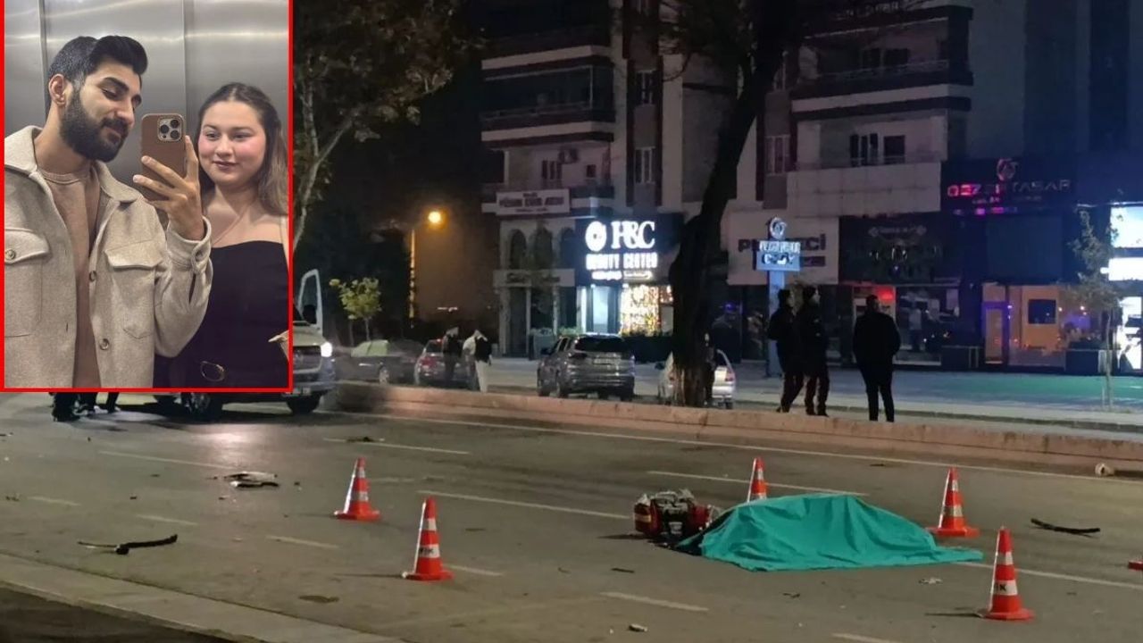 Kahramanmaraş’ta nişanlı çiftin ölümü! Hayalleri yarım kaldı