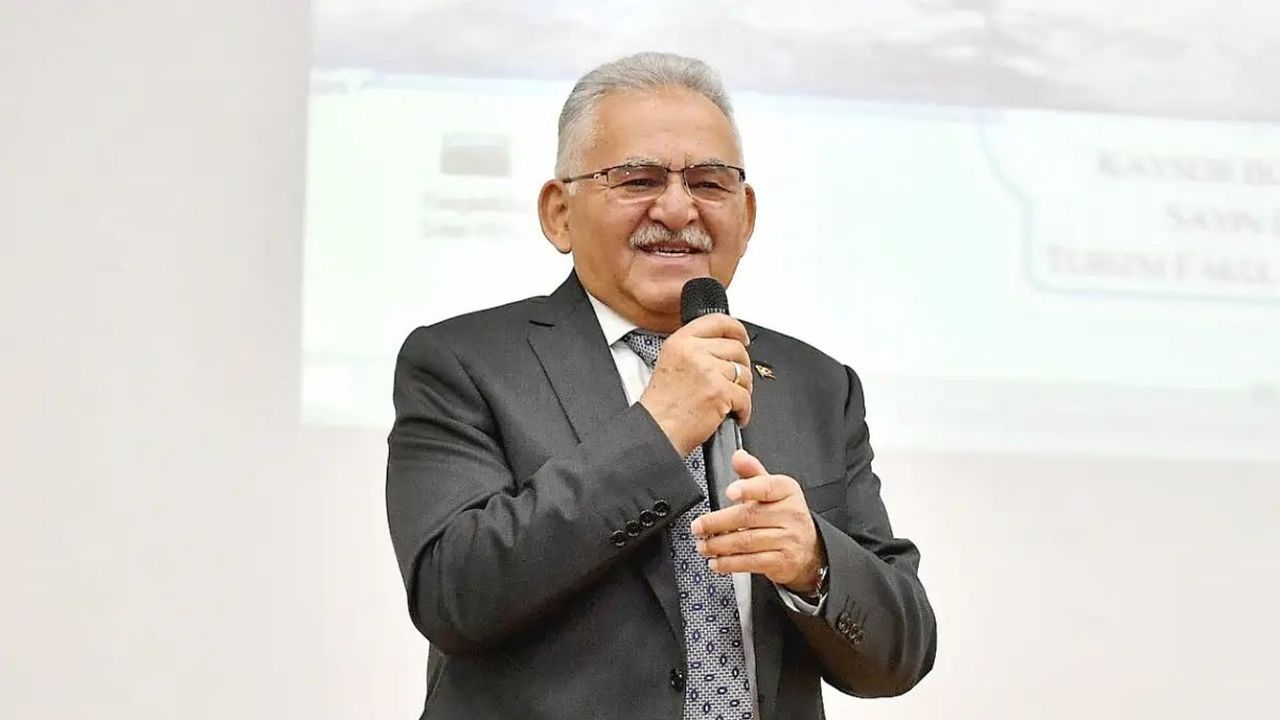 Kayseri'de 2026 hedefi netleşti: 16 ilçeyi kapsayan proje planı hazır