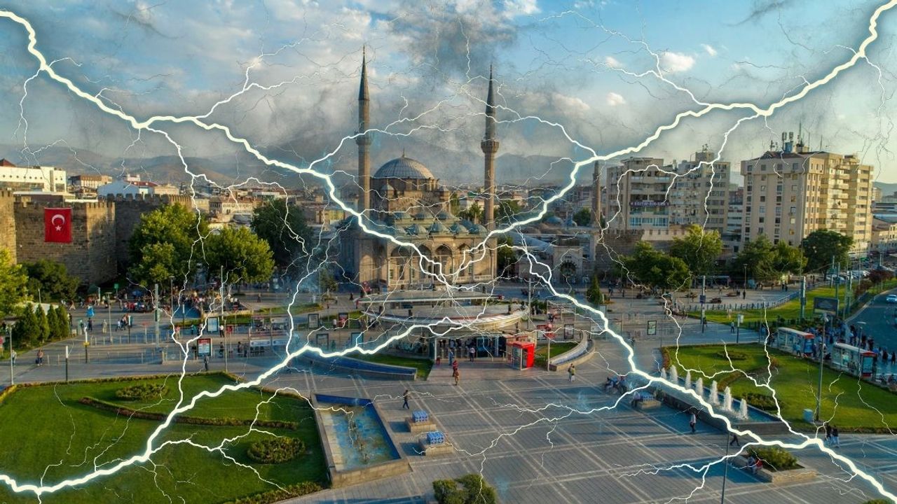 Kayseri’nin o ilçelerinde olanlar dikkat! Yarın bazı mahallelerde 8 saat elektrik olmayacak