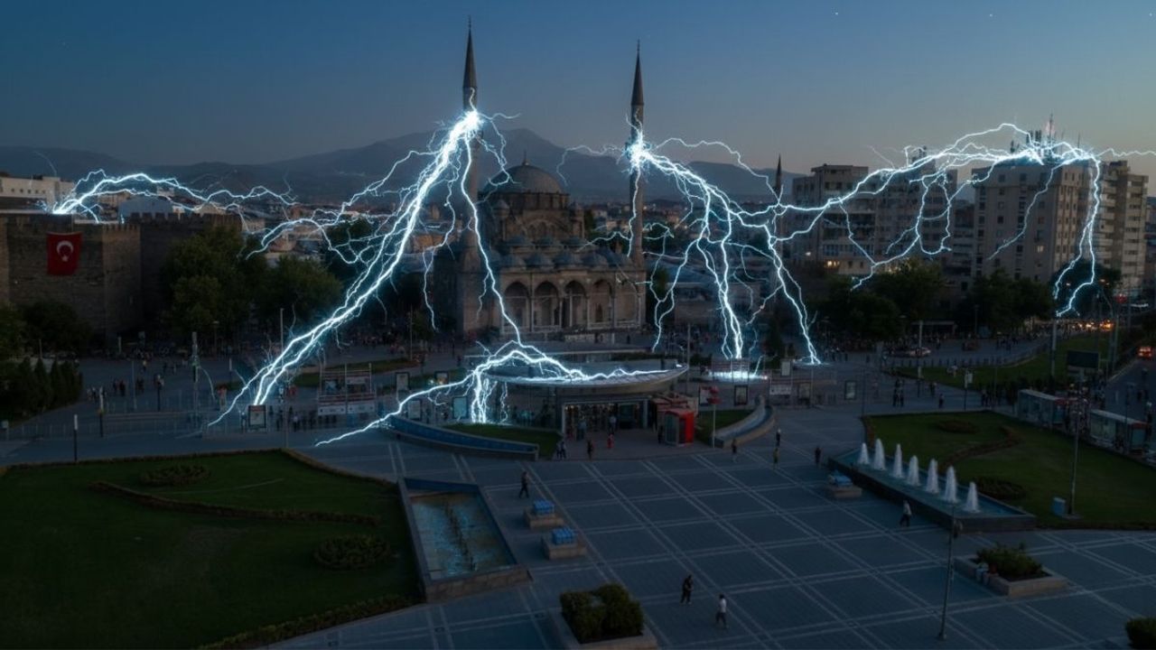 Kayseri’de elektrikler saatlerce olmayacak: Bu ilçelerde oturanlar dikkat