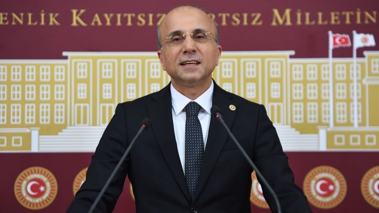 Kayseri Akkışla’daki GSM sorunu TBMM gündeminde