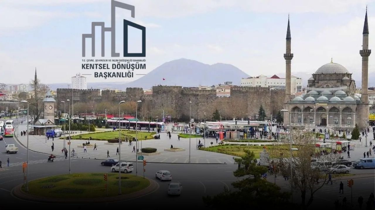 Kayseri'de arsa fırsatı: Kentsel Dönüşüm'den Melikgazi, Kocasinan ve İncesu'da kaçırılmaz satış!