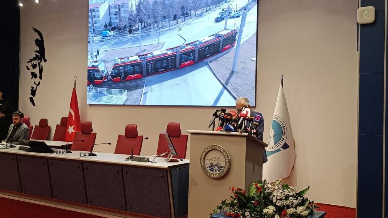 Kayseri başkent olmak için iddialı! ‘Laf olsun diye yapmadık’